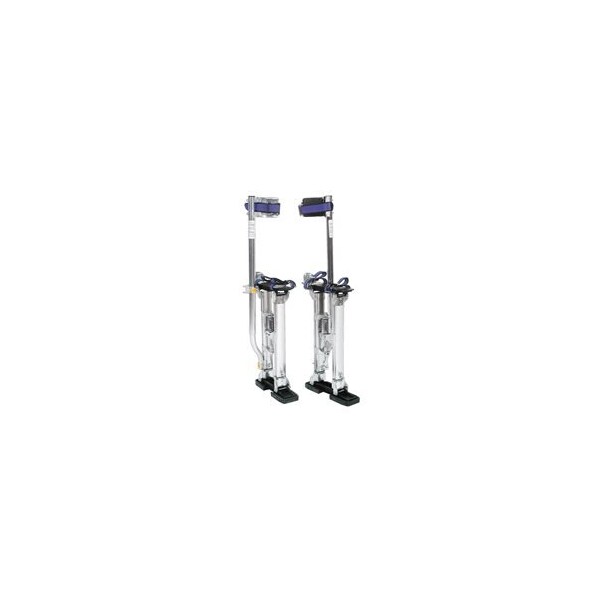 Bon 15-353 Hi-Reach Stilts, 18" To 30" (Pr)